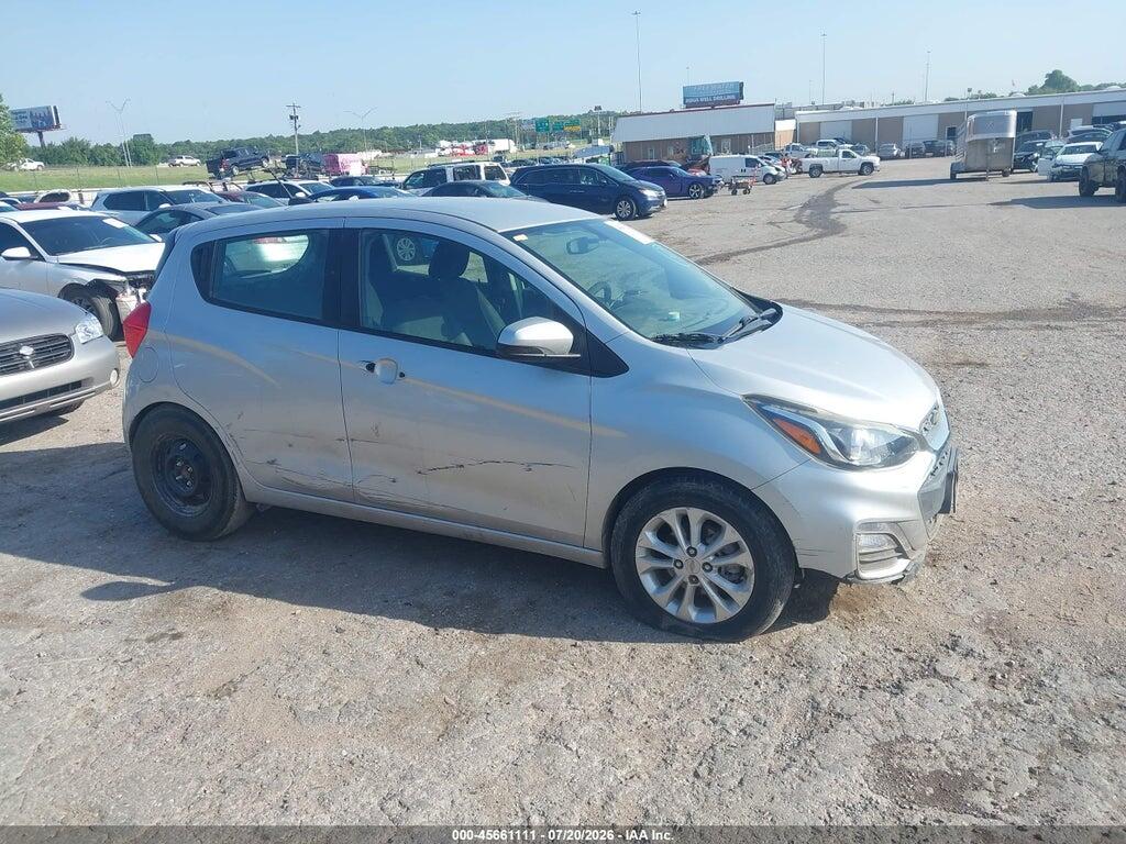 KL8CD6SA5LC427728 2020 CHEVROLET SPARK photo no. 1