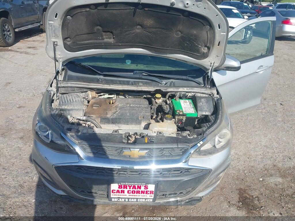 KL8CD6SA5LC427728 2020 CHEVROLET SPARK photo no. 10