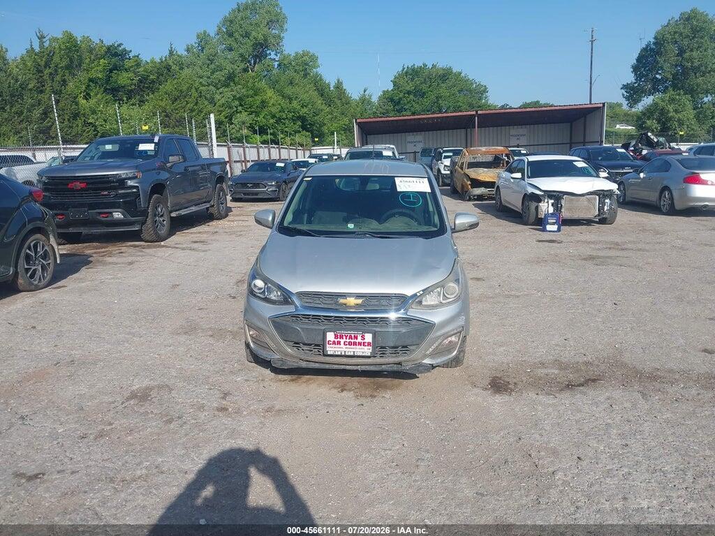 KL8CD6SA5LC427728 2020 CHEVROLET SPARK photo no. 12