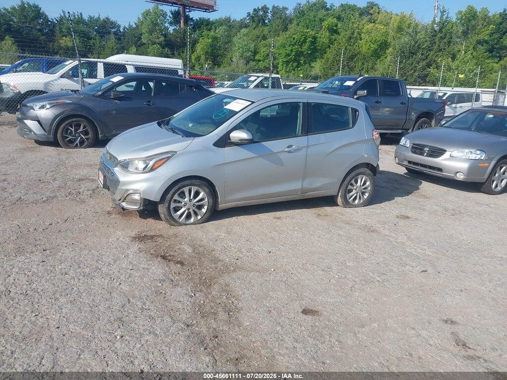 KL8CD6SA5LC427728 2020 CHEVROLET SPARK photo no. 2