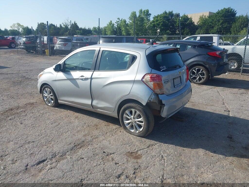 KL8CD6SA5LC427728 2020 CHEVROLET SPARK photo no. 3