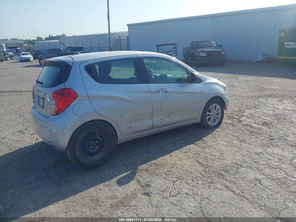 KL8CD6SA5LC427728 2020 CHEVROLET SPARK photo no. 4