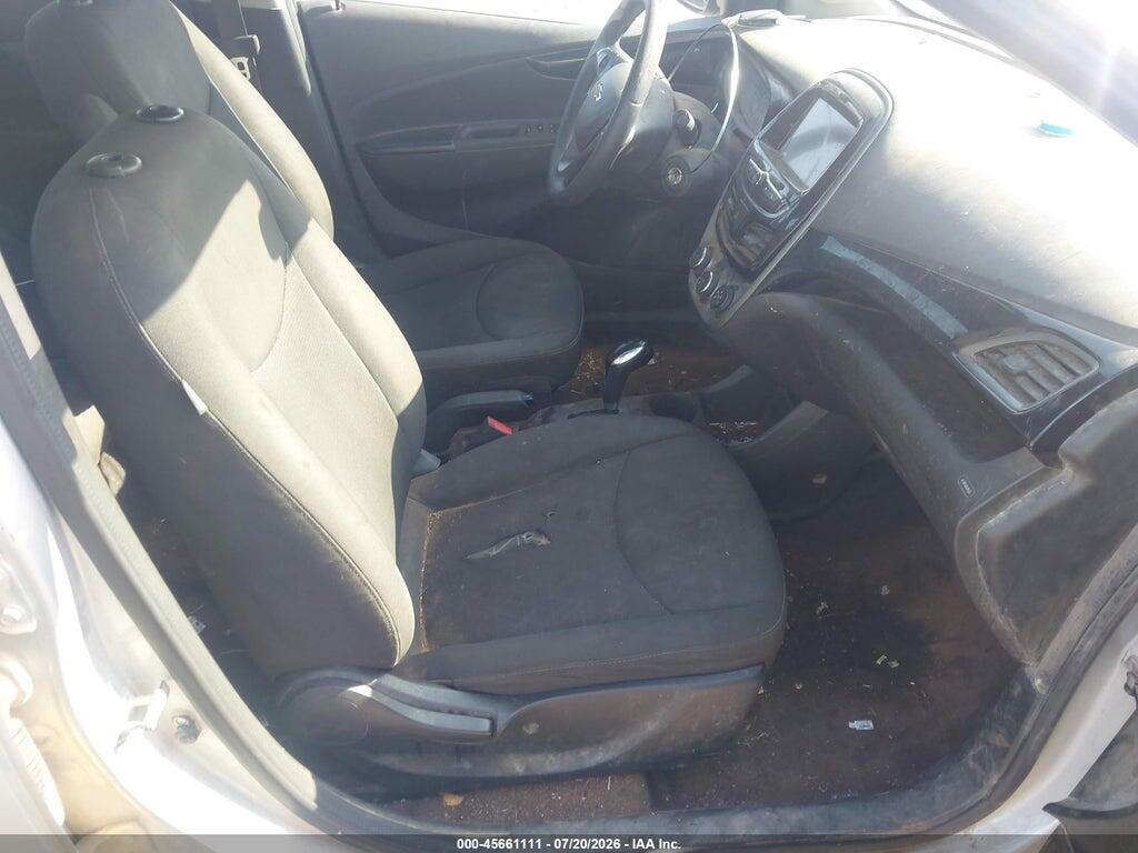 KL8CD6SA5LC427728 2020 CHEVROLET SPARK photo no. 5