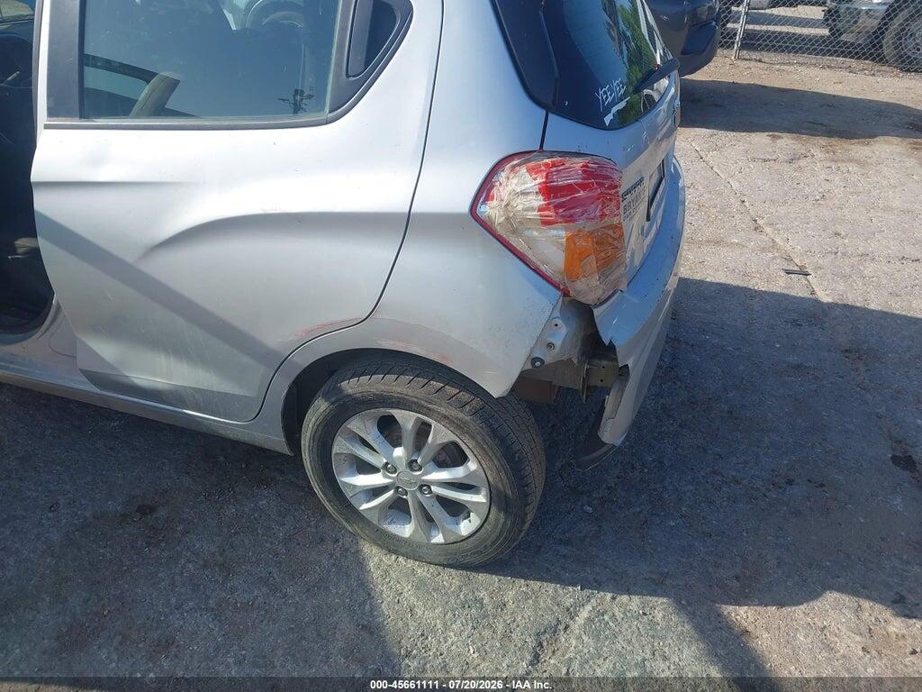KL8CD6SA5LC427728 2020 CHEVROLET SPARK photo no. 6