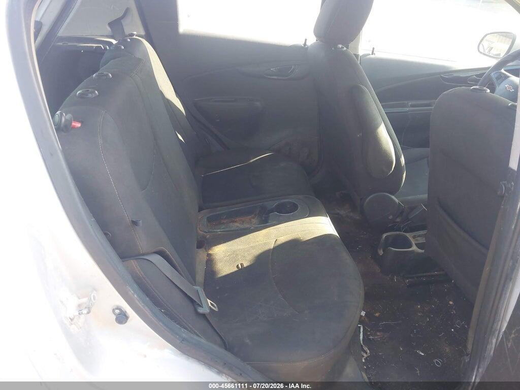 KL8CD6SA5LC427728 2020 CHEVROLET SPARK photo no. 8