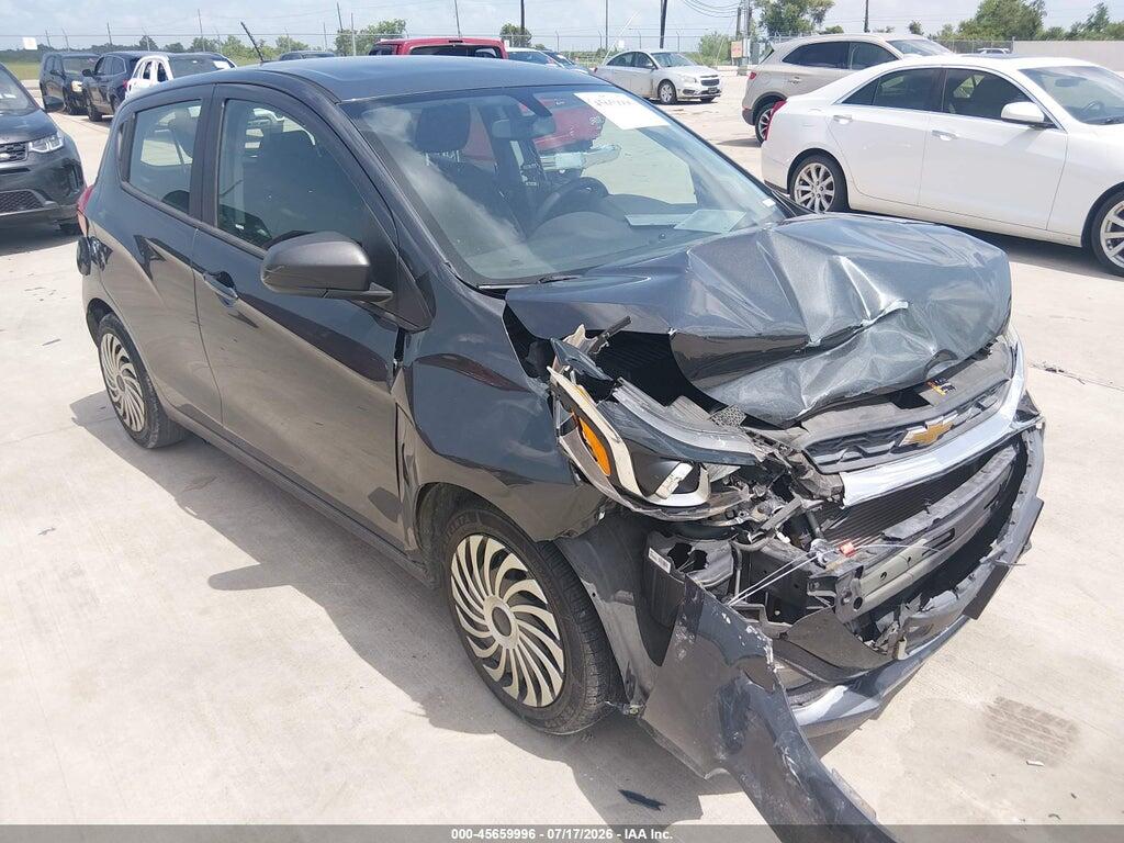 KL8CB6SA3LC459194 2020 CHEVROLET SPARK photo no. 1