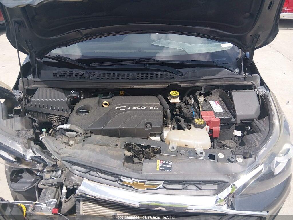 KL8CB6SA3LC459194 2020 CHEVROLET SPARK photo no. 10