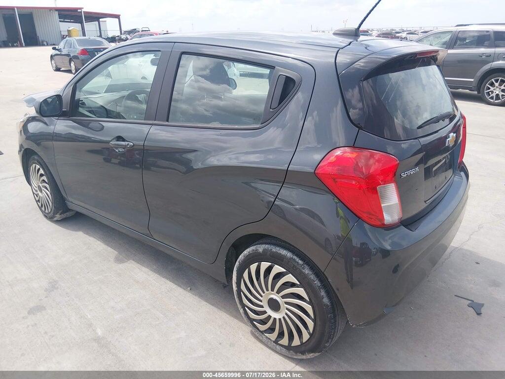 KL8CB6SA3LC459194 2020 CHEVROLET SPARK photo no. 3