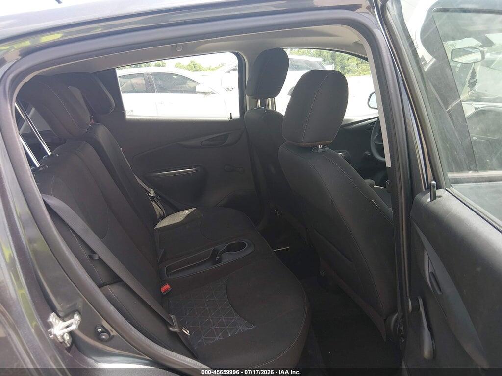 KL8CB6SA3LC459194 2020 CHEVROLET SPARK photo no. 8