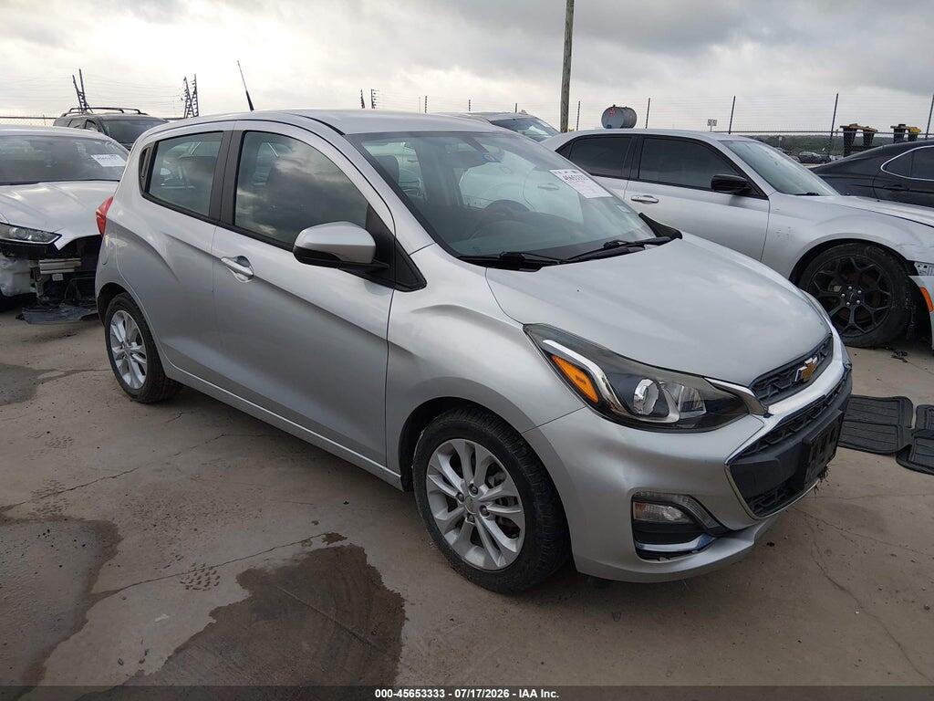 KL8CD6SA2LC427489 2020 CHEVROLET SPARK photo no. 1