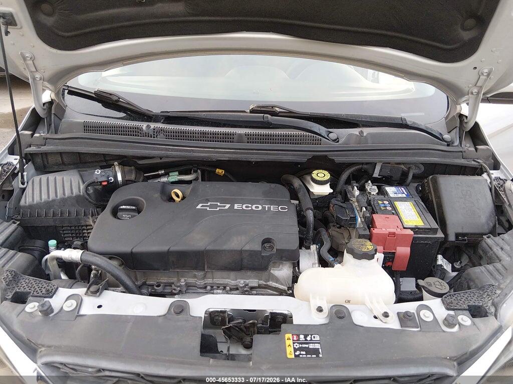 KL8CD6SA2LC427489 2020 CHEVROLET SPARK photo no. 10