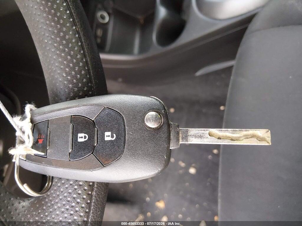 KL8CD6SA2LC427489 2020 CHEVROLET SPARK photo no. 11