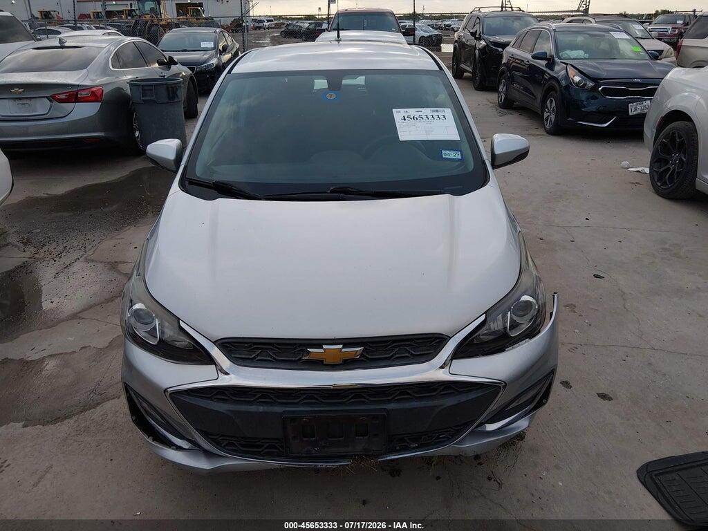 KL8CD6SA2LC427489 2020 CHEVROLET SPARK photo no. 12