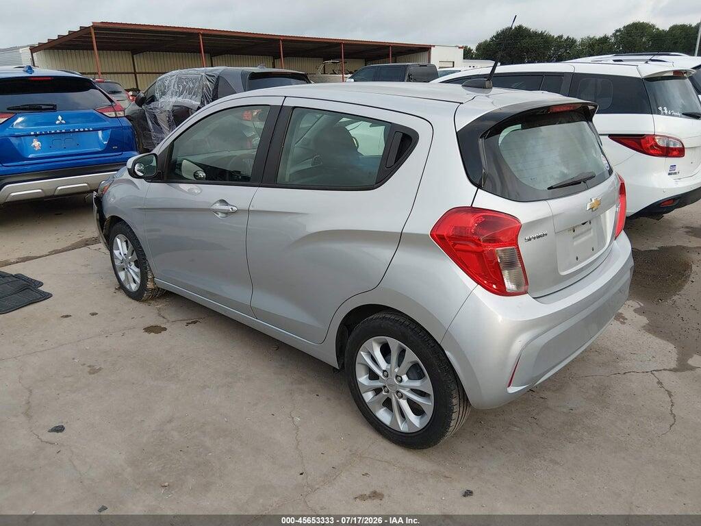 KL8CD6SA2LC427489 2020 CHEVROLET SPARK photo no. 3