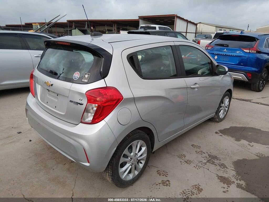 KL8CD6SA2LC427489 2020 CHEVROLET SPARK photo no. 4