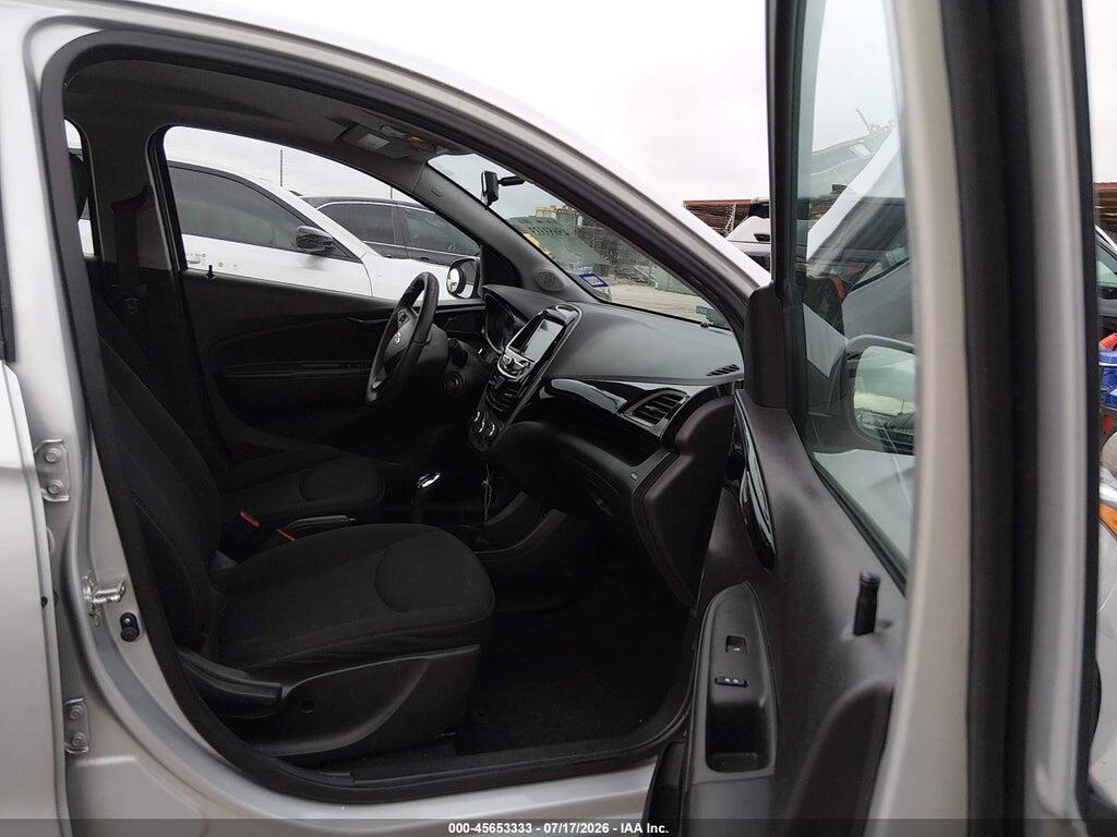 KL8CD6SA2LC427489 2020 CHEVROLET SPARK photo no. 5