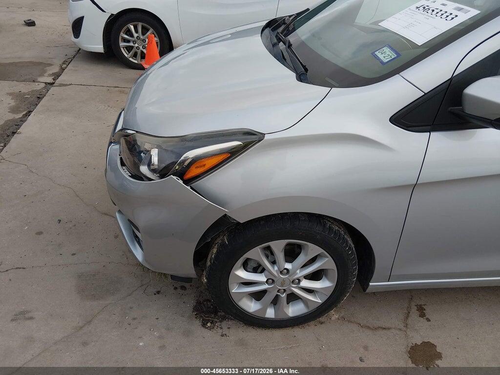 KL8CD6SA2LC427489 2020 CHEVROLET SPARK photo no. 6