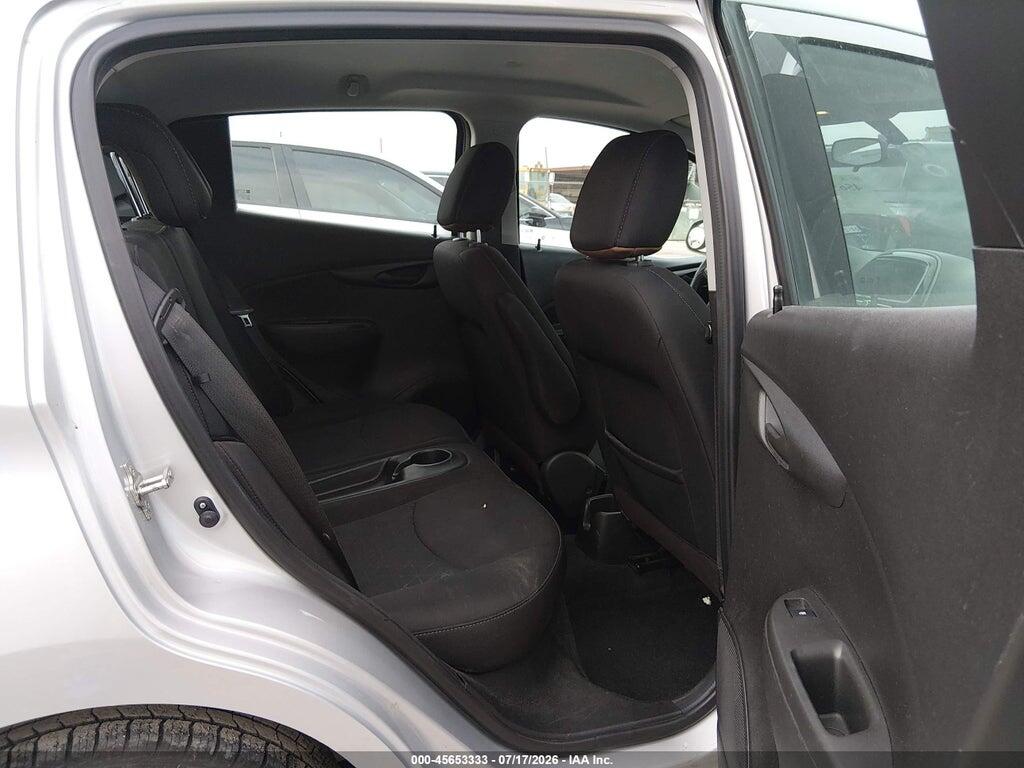 KL8CD6SA2LC427489 2020 CHEVROLET SPARK photo no. 8