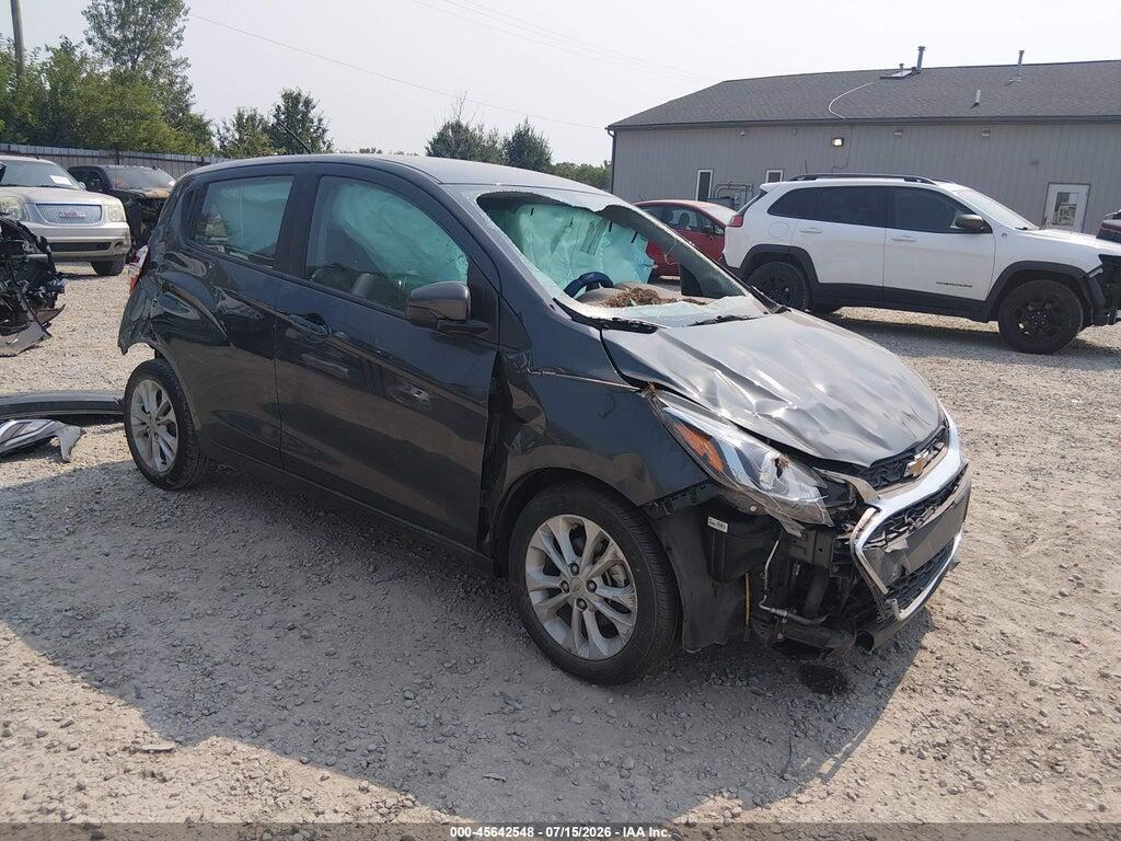KL8CD6SA7LC466126 2020 CHEVROLET SPARK photo no. 1