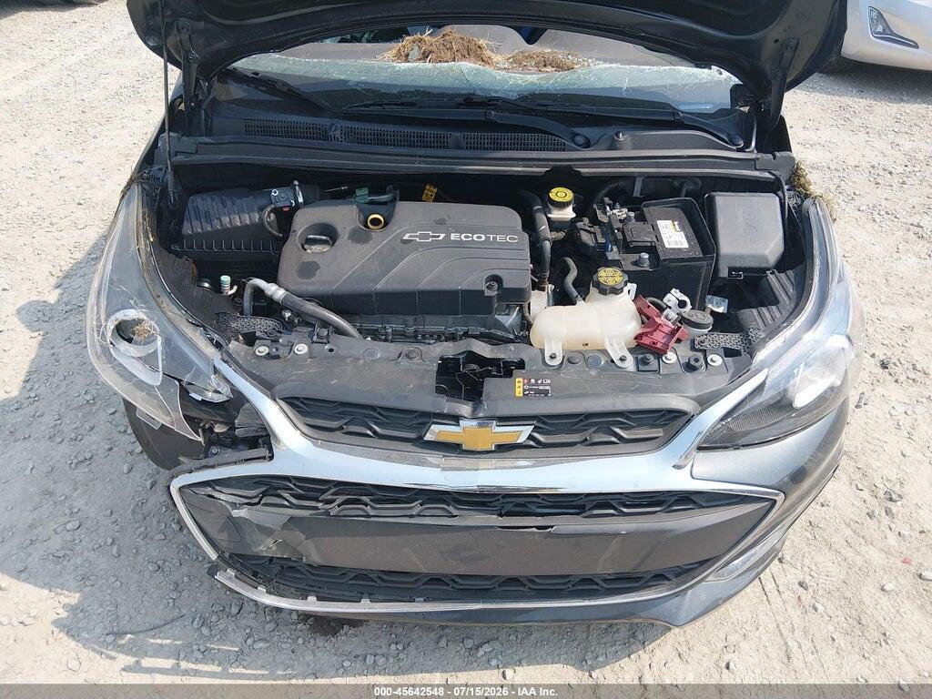 KL8CD6SA7LC466126 2020 CHEVROLET SPARK photo no. 10