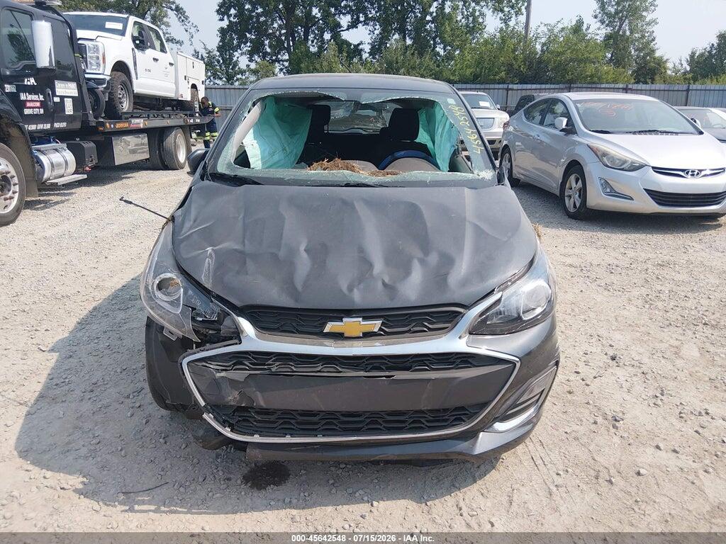 KL8CD6SA7LC466126 2020 CHEVROLET SPARK photo no. 12