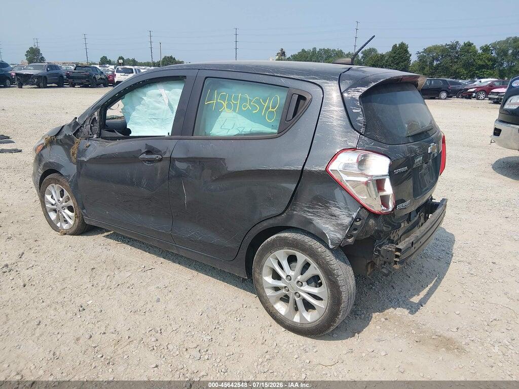 KL8CD6SA7LC466126 2020 CHEVROLET SPARK photo no. 3