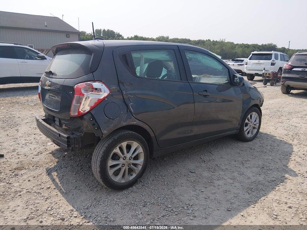 KL8CD6SA7LC466126 2020 CHEVROLET SPARK photo no. 4