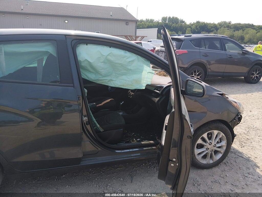 KL8CD6SA7LC466126 2020 CHEVROLET SPARK photo no. 5