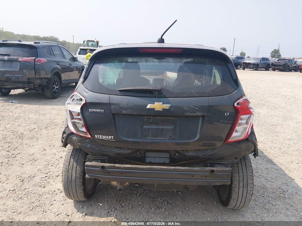 KL8CD6SA7LC466126 2020 CHEVROLET SPARK photo no. 6