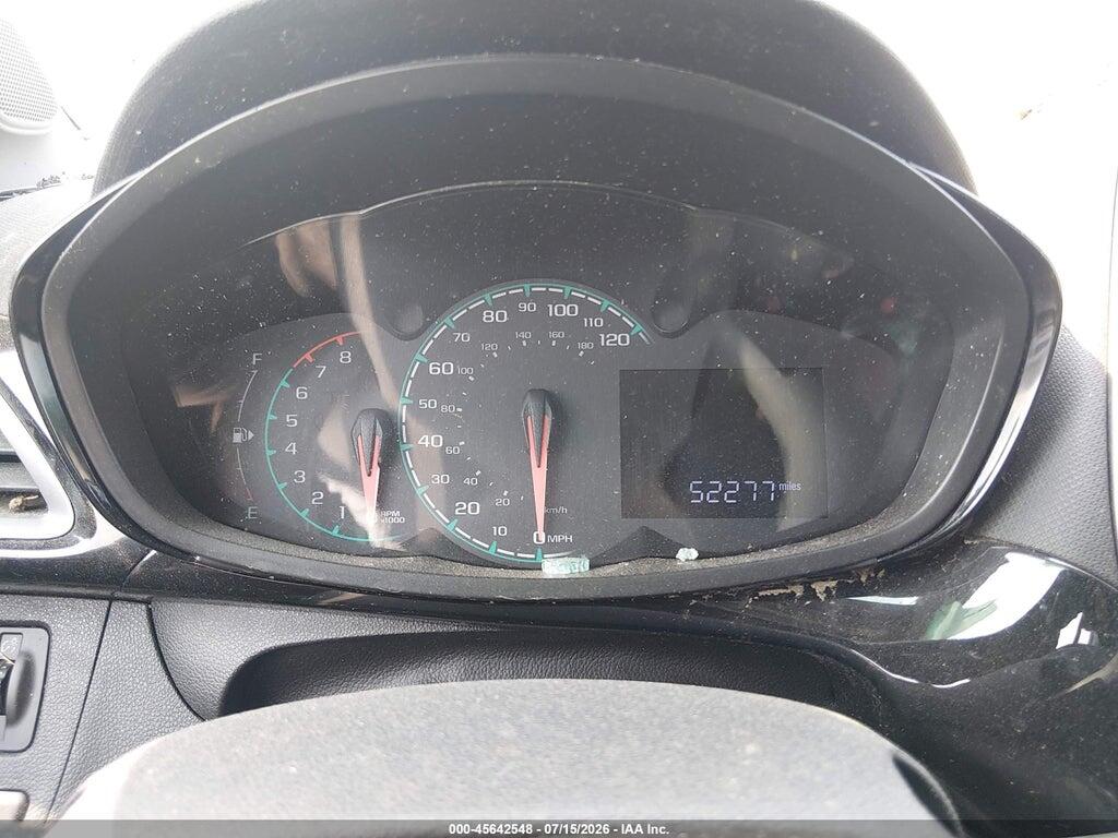 KL8CD6SA7LC466126 2020 CHEVROLET SPARK photo no. 7
