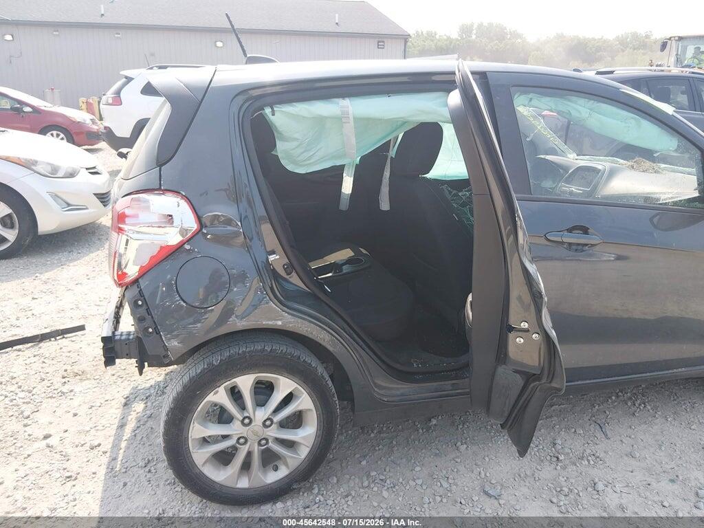 KL8CD6SA7LC466126 2020 CHEVROLET SPARK photo no. 8