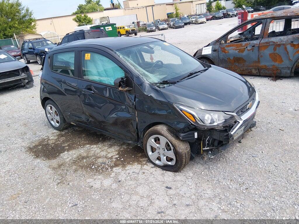 KL8CB6SA6LC421846 2020 CHEVROLET SPARK photo no. 1