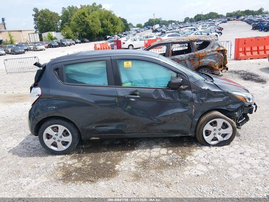 KL8CB6SA6LC421846 2020 CHEVROLET SPARK photo no. 12