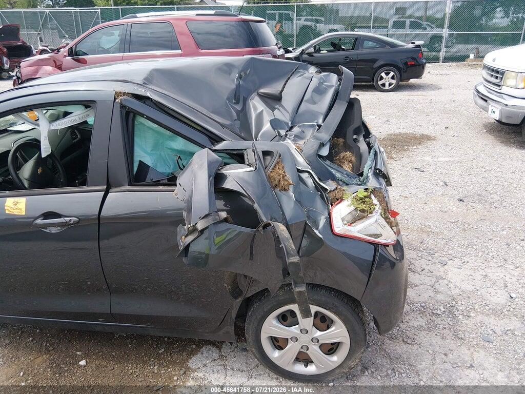 KL8CB6SA6LC421846 2020 CHEVROLET SPARK photo no. 6