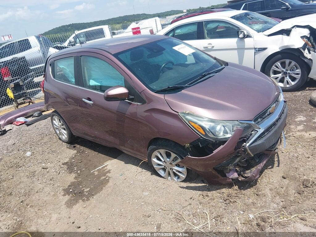 KL8CF6SA2LC468103 2020 CHEVROLET SPARK photo no. 1