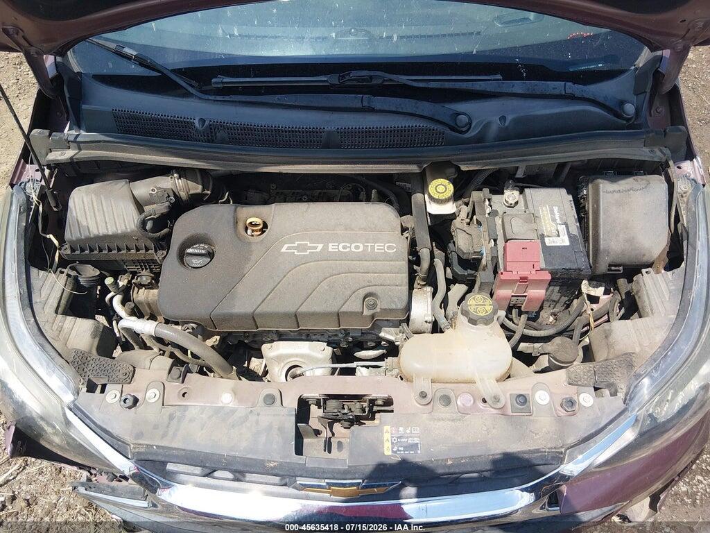 KL8CF6SA2LC468103 2020 CHEVROLET SPARK photo no. 10