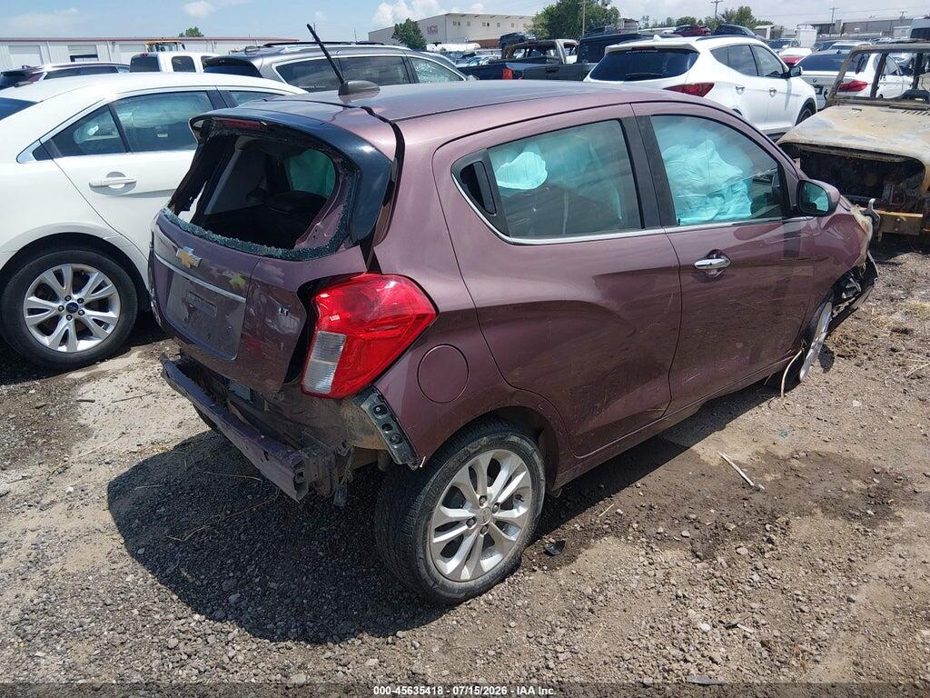 KL8CF6SA2LC468103 2020 CHEVROLET SPARK photo no. 4