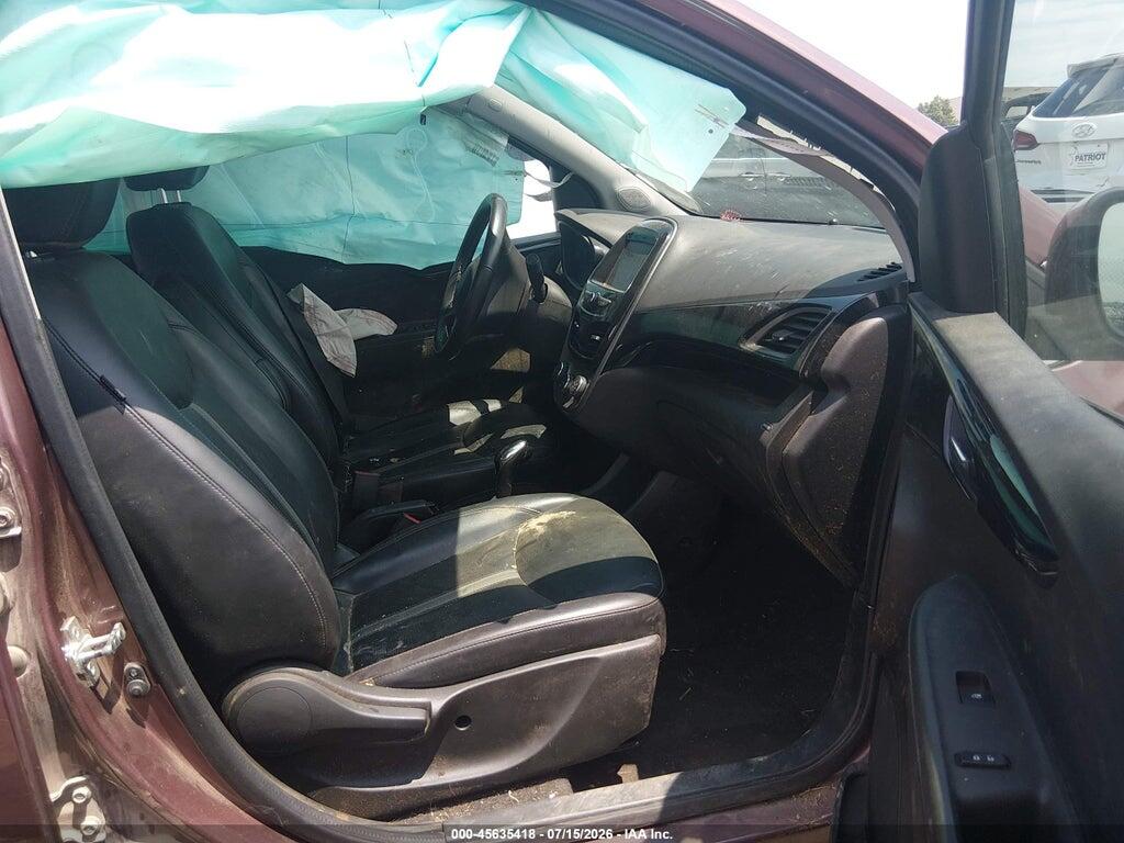 KL8CF6SA2LC468103 2020 CHEVROLET SPARK photo no. 5