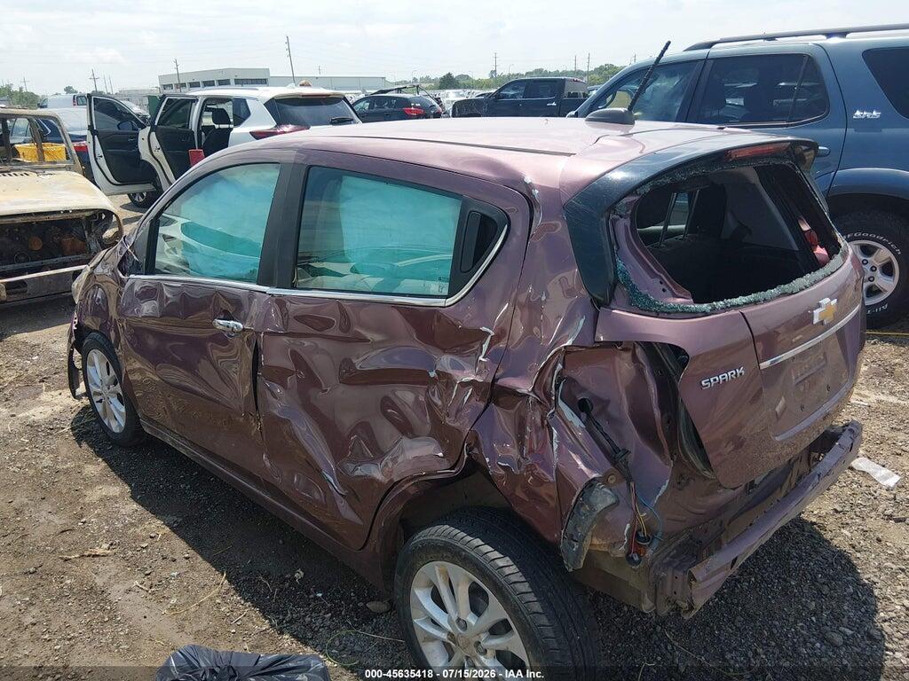 KL8CF6SA2LC468103 2020 CHEVROLET SPARK photo no. 6