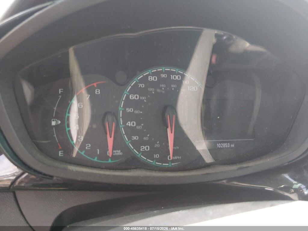 KL8CF6SA2LC468103 2020 CHEVROLET SPARK photo no. 7