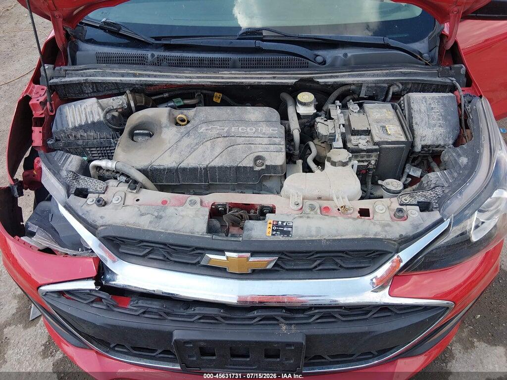 KL8CB6SA6LC420700 2020 CHEVROLET SPARK photo no. 10