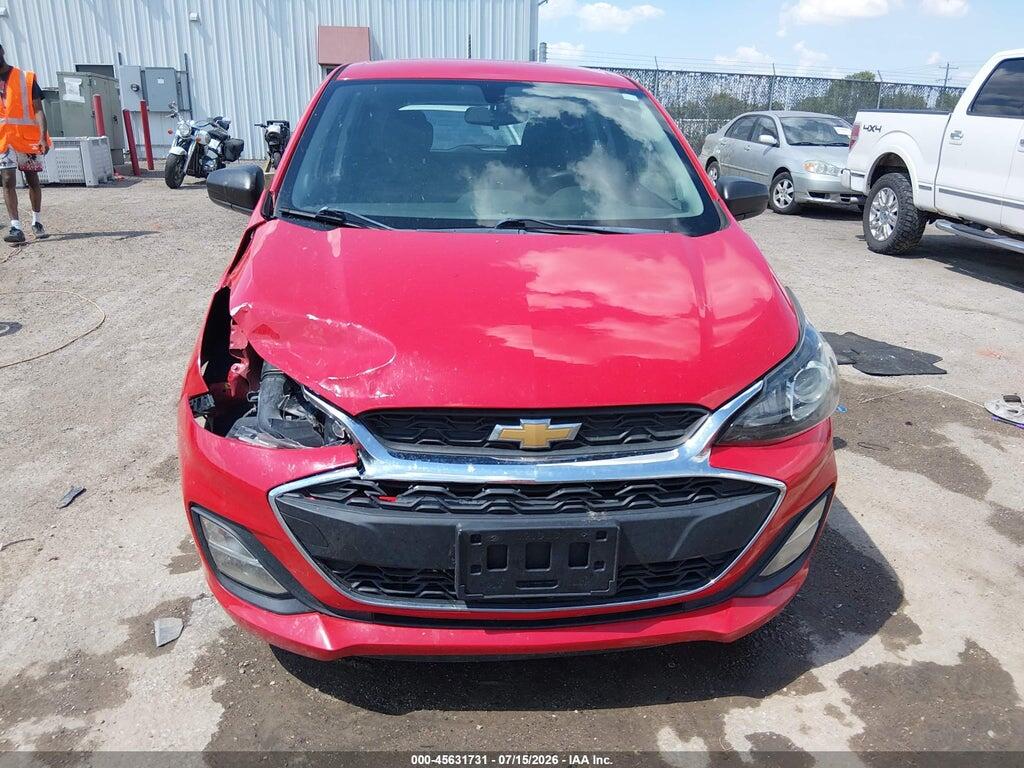 KL8CB6SA6LC420700 2020 CHEVROLET SPARK photo no. 12