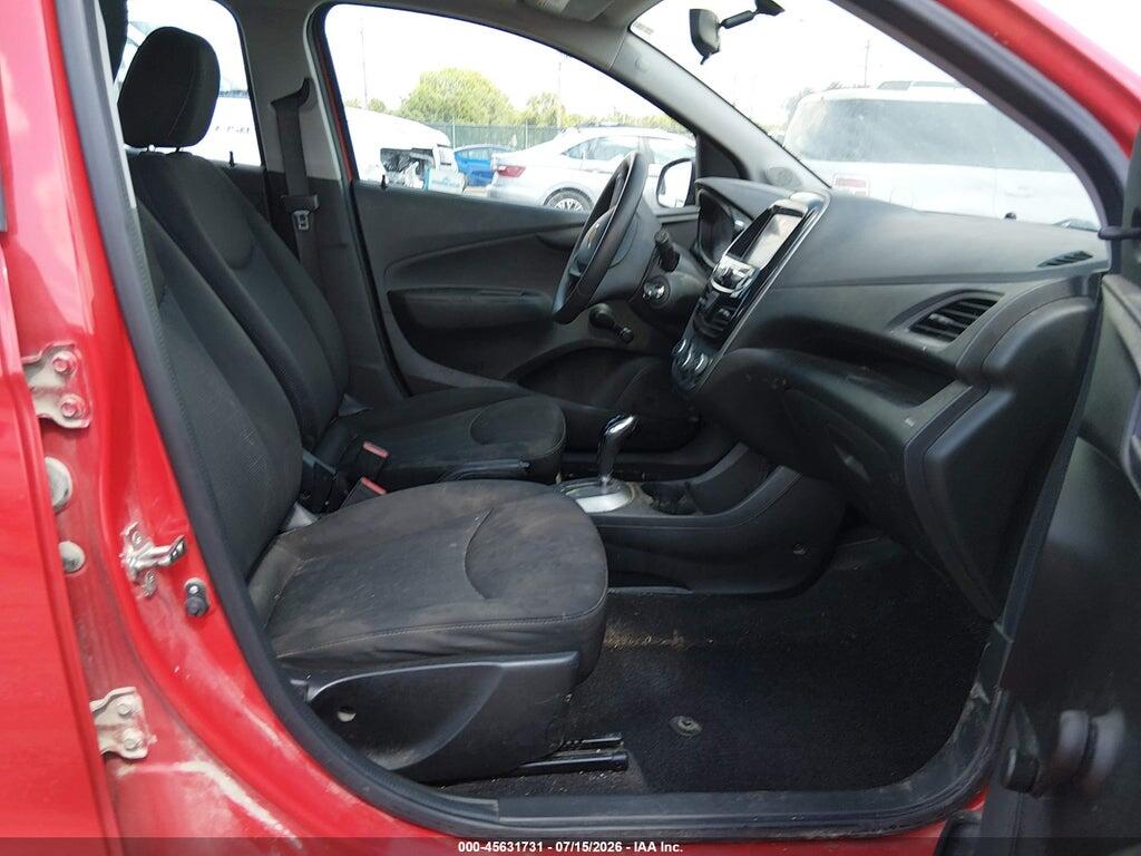 KL8CB6SA6LC420700 2020 CHEVROLET SPARK photo no. 5