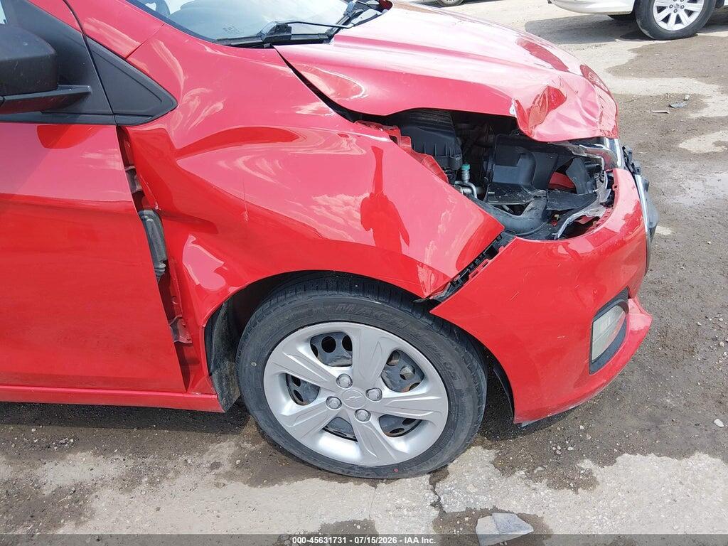 KL8CB6SA6LC420700 2020 CHEVROLET SPARK photo no. 6