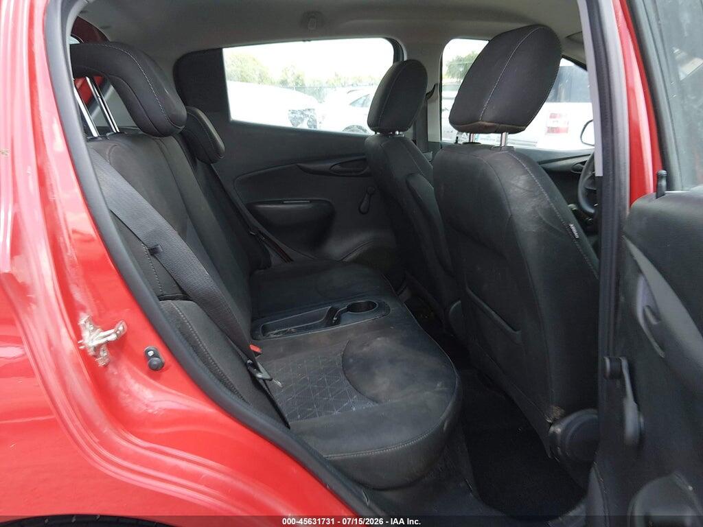 KL8CB6SA6LC420700 2020 CHEVROLET SPARK photo no. 8