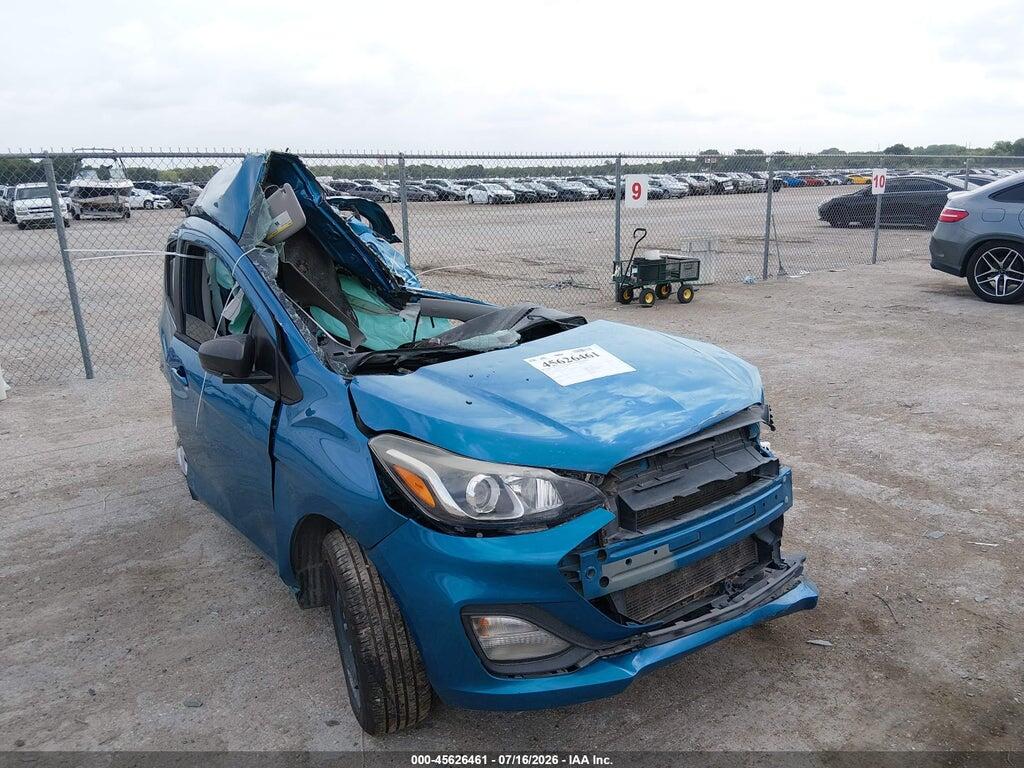 KL8CB6SAXLC466353 2020 CHEVROLET SPARK photo no. 1