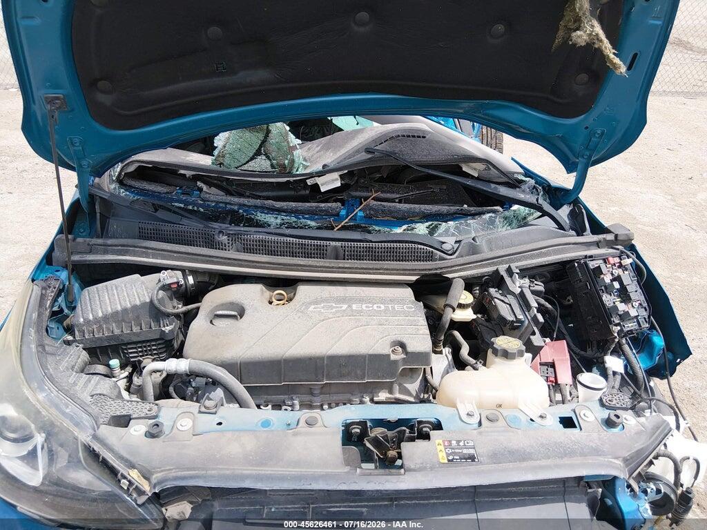 KL8CB6SAXLC466353 2020 CHEVROLET SPARK photo no. 10