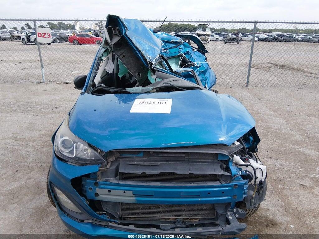 KL8CB6SAXLC466353 2020 CHEVROLET SPARK photo no. 11