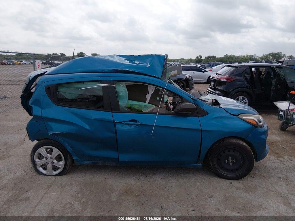 KL8CB6SAXLC466353 2020 CHEVROLET SPARK photo no. 12