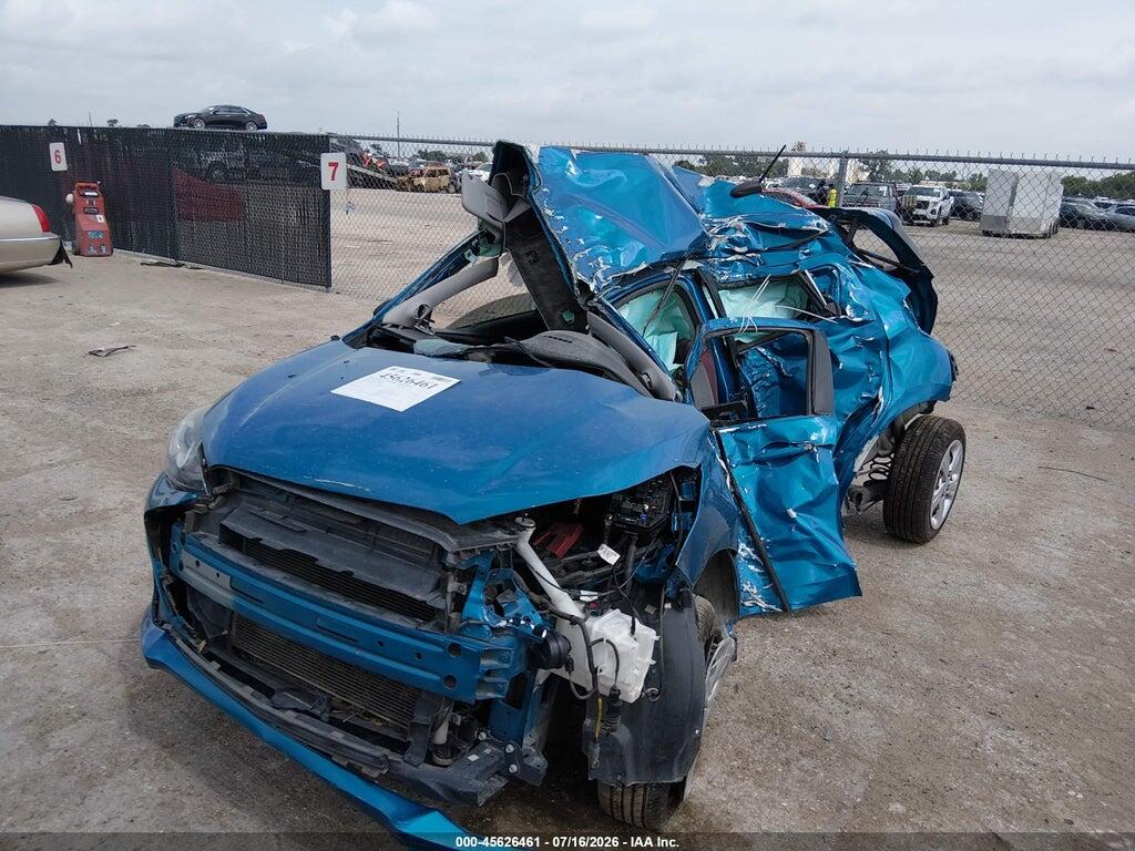 KL8CB6SAXLC466353 2020 CHEVROLET SPARK photo no. 2